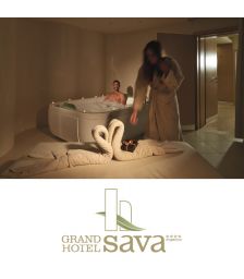 {[sl]:2- urni najem spa sobe za dve osebi, Grand Hotel SAVA **** superior, Rogaška SLATINA (Vrednostni bon, izvajalec storitev: HOTEL SAVA ROGAŠKA D.O.O