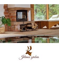 Obisk wellnessa na Jelenovem grebenu za 2 osebi, Jelenov greben, Podčetrtek (Vrednostni bon, izvajalec storitev: JELENOV GREBEN PTC, D.O.O.)