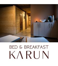 Vip wellness Zarja za dve osebi, Turizem Karun, Cerklje na Gorenjskem (Vrednostni bon, izvajalec storitev: TURIZEM KARUN, MATJAŽ ČEBULJ S.P.)