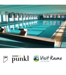 {[sl]:Celodnevna vstopnica za bazen za odraslo osebo, Športni center Ravne na Koroškem, Ravne na Koroškem (Vrednostni bon, izvajalec storitev: Zavod za kulturo, šport, turiz