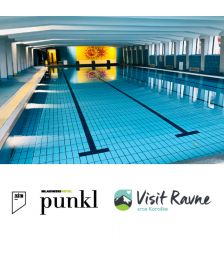 {[sl]:Celodnevna vstopnica za bazen za dve odrasli osebi, Športni center Ravne na Koroškem, Ravne na Koroškem (Vrednostni bon, izvajalec storitev: Zavod za kulturo, šport, t