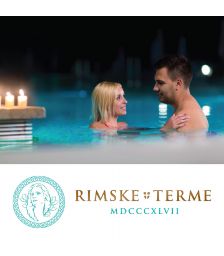 Celodnevno kopanje v dvoje v Rimskih termah, Rimske terme, Rimske toplice (Vrednostni bon, izvajalec storitev: TERME RESORT d.o.o.)