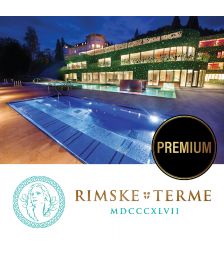 Celodnevno kopanje s kosilom ali večerjo za dva, Rimske terme (Vrednostni bon, izvajalec storitev: TERME RESORT d.o.o.)