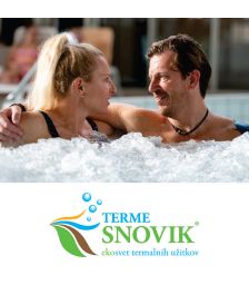 {[sl]:Celodnevno kopanje s savnanjem, kosilom, masažo in Kneipp tretmajem za 1 osebo, Terme Snovik, Laze v Tuhinju (Vrednostni bon, izvajalec storitev: TERME SNOVIK - KAMNI
