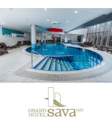 {[sl]:2x nočitev z zajtrkom za dve osebi v Grand Hotel SAVA **** superior, Rogaška Slatina (Vrednostni bon, izvajalec storitev: HOTEL SAVA ROGAŠKA D.O.O.
