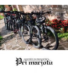 Aktivni mini dopust v Goriških brdih v dvoje, Okrepčevalnica Pri Marjotu, Kojsko (Vrednostni bon, izvajalec storitev: IZIDOR BIZJAK S.P.)