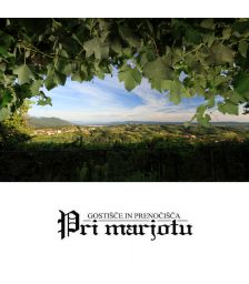 Aktivni vikend oddih v Goriških brdih v dvoje, Okrepčevalnica Pri Marjotu, Kojsko (Vrednostni bon, izvajalec storitev: IZIDOR BIZJAK S.P.)