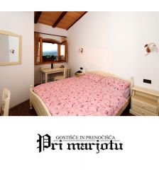 Domači vikend oddih v Goriških brdih v dvoje, Okrepčevalnica Pri Marjotu, Kojsko (Vrednostni bon, izvajalec storitev: IZIDOR BIZJAK S.P.)