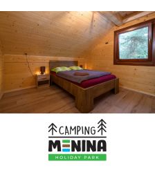 Adrenalinski vikend za družino, Camp Menina, Rečica ob Savinji (Vrednostni bon, izvajalec storitev: KAMP MENINA D.O.O.)