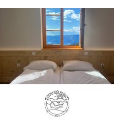 Planinski oddih za 2 osebi na Mozirski koči, Mozirska koča, Radegunda (Vrednostni bon, izvajalec storitev: KAMP MENINA D.O.O.)