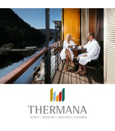 Dvodnevna sprostitev za 2 osebi, Hotel Thermana Park, Laško (Vrednostni bon, izvajalec storitev: THERMANA D.D.)