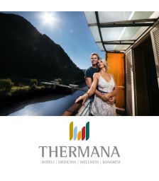 Tridnevna sprostitev za 2 osebi, Hotel Thermana Park, Laško (Vrednostni bon, izvajalec storitev: THERMANA D.D.)