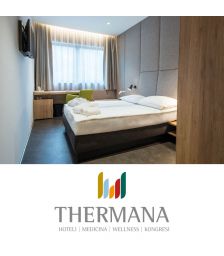 Tridnevni oddih za 2 osebi v hotelu Zdravilišče Laško, Hotel Zdravlišče Laško (Vrednostni bon, izvajalec storitev: THERMANA D.D.)