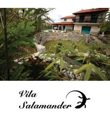 Mini oddih v dvoje v osrčju Krasa, Vila Salamander, Hruševica (Vrednostni bon, izvajalec storitev: VERMEI D.O.O.)