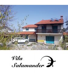 Vikend oddih v dvoje v osrčju Krasa, Vila Salamander, Hruševica (Vrednostni bon, izvajalec storitev: VERMEI D.O.O.)