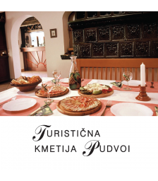 {[sl]:Mini oddih na podeželju za 2 osebi, Turistična kmetija Pudvoi, Bizeljsko (Vrednostni bon, izvajalec storitev: DARKO OGOREVC - NOSILEC DOPOLNILNE D