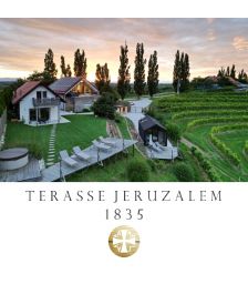 Oddih in razvajanje v osrčju Jeruzalemskih vinogradov za 2 osebi, Jeruzalem