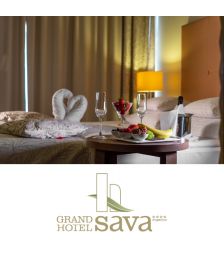 {[sl]:2x nočitev z zajtrkom za dve osebi v Grand Hotel SAVA **** superior, Rogaška Slatina (Vrednostni bon, izvajalec storitev: HOTEL SAVA ROGAŠKA D.O
