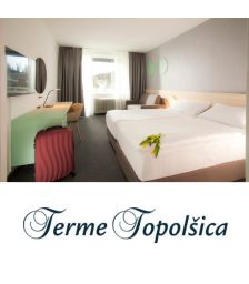 Razvajanje v dvoje, Terme Topolšica, Topolšica (Vrednostni bon, izvajalec storitev: TERME TOPOLŠICA, D.D.)