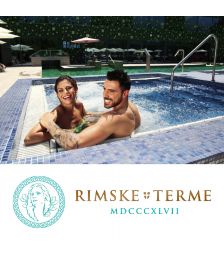 Rimski oddih v hotelu Rimski dvor za 2 osebi, Rimske terme, Rimske Toplice (Vrednostni bon, izvajalec storitev: TERME RESORT d.o.o.)