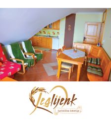 Oddih v apartmaju z zajtrkom za 2 osebi, Šentjanž pri Dravogradu (Vrednostni bon, izvajalec storitev: GRILC ZDRAVKO - DOP.DEJAVNOST NA KM)