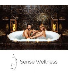 Vecerni zakup VIP rezidence v dvoje, Sense Wellness Prive, Ljubljana (Vrednostni bon, izvajalec storitev: SENSE WELLNESS PRIVE D.O.O.)