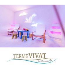 2 noci v objemu panonske soli za 2 osebi, Terme Vivat, Moravske Toplice (Vrednostni bon, izvajalec storitev: POCITEK - UŽITEK D.O.O.)