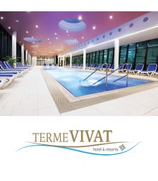 Mini oddih s kopanjem za 1 osebo, Terme Vivat, Moravske Toplice (Vrednostni bon, izvajalec storitev: POCITEK - UŽITEK D.O.O.)