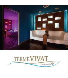 Mini oddih s kopanjem za 2 osebi, Terme Vivat, Moravske Toplice (Vrednostni bon, izvajalec storitev: POCITEK - UŽITEK D.O.O.)