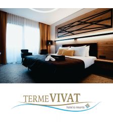2 noci v objemu panonske soli za 1 osebo, Terme Vivat, Moravske Toplice (Vrednostni bon, izvajalec storitev: POCITEK - UŽITEK D.O.O.)