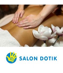 Masaža "Dark chocolate" za 1 osebo, Salon Dotik, Škofja Loka (Vrednostni bon, izvajalec storitev: GALCIN D.O.O.)