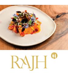 Gourmet po Rajhovo za 2 osebi, Gostilna Rajh, Bakovci, Murska Sobota (Vrednostni bon, izvajalec storitev: TANJA PINTARIC S.P.)