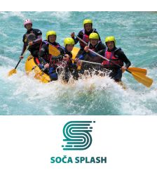 Klasicni rafting na reki Soci za 1 osebo, Soca Splash, Bovec (Vrednostni bon, izvajalec storitev: LIKONA D.O.O.)