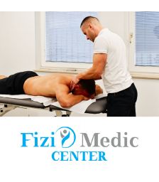 Vrednostni bon za 50€, Fizio medic center, Jožica Jezernik s.p. (Vrednostni bon, izvajalec storitev: JOŽICA CAJNKO S.P.)