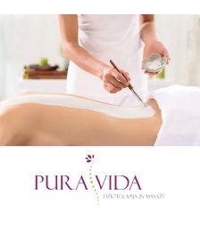 Negovalni - masažni ritual obraza ali hrbta za 1 osebo, Pura Vida fizioterapija in masaže, Nova Gorica (Vrednostni bon, izvajalec storitev: MATEJA BREBEN S.P.)