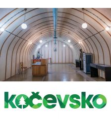 Ogled bunkerja Škrilj za 2 osebi, Zavod Kocevsko, TIC Kocevska Reka, Kocevska Reka (Vrednostni bon, izvajalec storitev: ZAVOD KOCEVSKO)