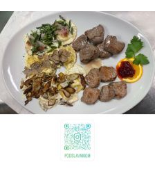 Vrednostni bon v vrednosti 50 €, Gostilna Pod Slavnikom, Podgorje (Vrednostni bon, izvajalec storitev: IDEL d.o.o.)