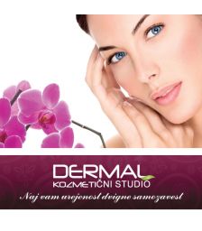 Nega obraza Vitaderm za 1 osebo, Kozmeticni studio Dermal, Trzin (Vrednostni bon, izvajalec storitev: ERIKA KLARIC S.P.)