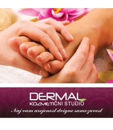 Medicinska pedikura za 1 osebo, Kozmeticni studio Dermal, Trzin (Vrednostni bon, izvajalec storitev: ERIKA KLARIC S.P.)