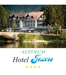 Oddih v hotelu Jezero v dvoje, Hotel Jezero, Bohinjsko jezero (Vrednostni bon, izvajalec storitev: ALPINUM HOTELI D.O.O.)