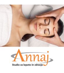 Masaža obraza z masko za 1 osebo, Lepota Annaj, Ptuj (Vrednostni bon, izvajalec storitev: LEPOTA ANNAJ, ANA BUBANOVIC S.P.)