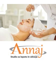 Vrednostni bon v vrednosti 50€, Lepota Annaj, Ptuj (Vrednostni bon, izvajalec storitev: LEPOTA ANNAJ, ANA BUBANOVIC S.P.)