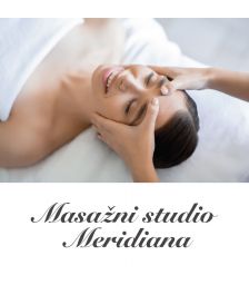 Antistresna masaža za 1 osebo, Masažni studio Meridiana, Kranj (Vrednostni bon, izvajalec storitev: MERIDIANA,  mag. VLASTA GODNIC S.P.)