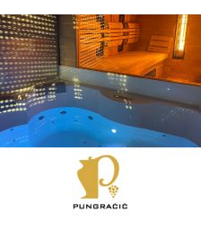 Wellness razvajanje v dvoje med vinogradi, Turisticna kmetija Pungracic, Drenovec  pri Zavrcu (Vrednostni bon, izvajalec storitev: PUNGRACIC ROBERT - Nosilec dop. dej. na kmetiji)