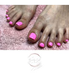 Estetska pedikura za 1 osebo, Beauty Spot by Nika (Vrednostni bon, izvajalec storitev: BEAUTY SPOT BY NIKA, KOZMETICNE STORITVE, NIKA ROM)