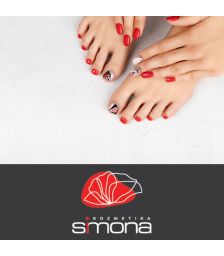 Medicinska pedikura za eno osebo, Kozmetika Simona, Lendava