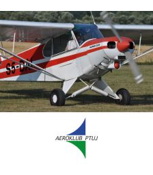 45 minutni panoramski polet za do 3 osebe, Aeroklub Ptuj, Gorišnica