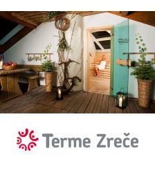 Vikend oddih za 2 osebi v hotelu Vital v Termah Zreče