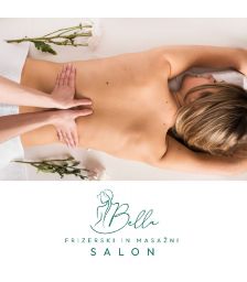 Vrednostni bon v vrednosti 40 €, Bella, Frizerski in masažni salon Suzana Lah, Kranj