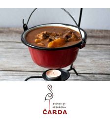 Vrednostni bon v vrednosti 70 €, Restavracija in prenočišča Čarda, Nemčavci